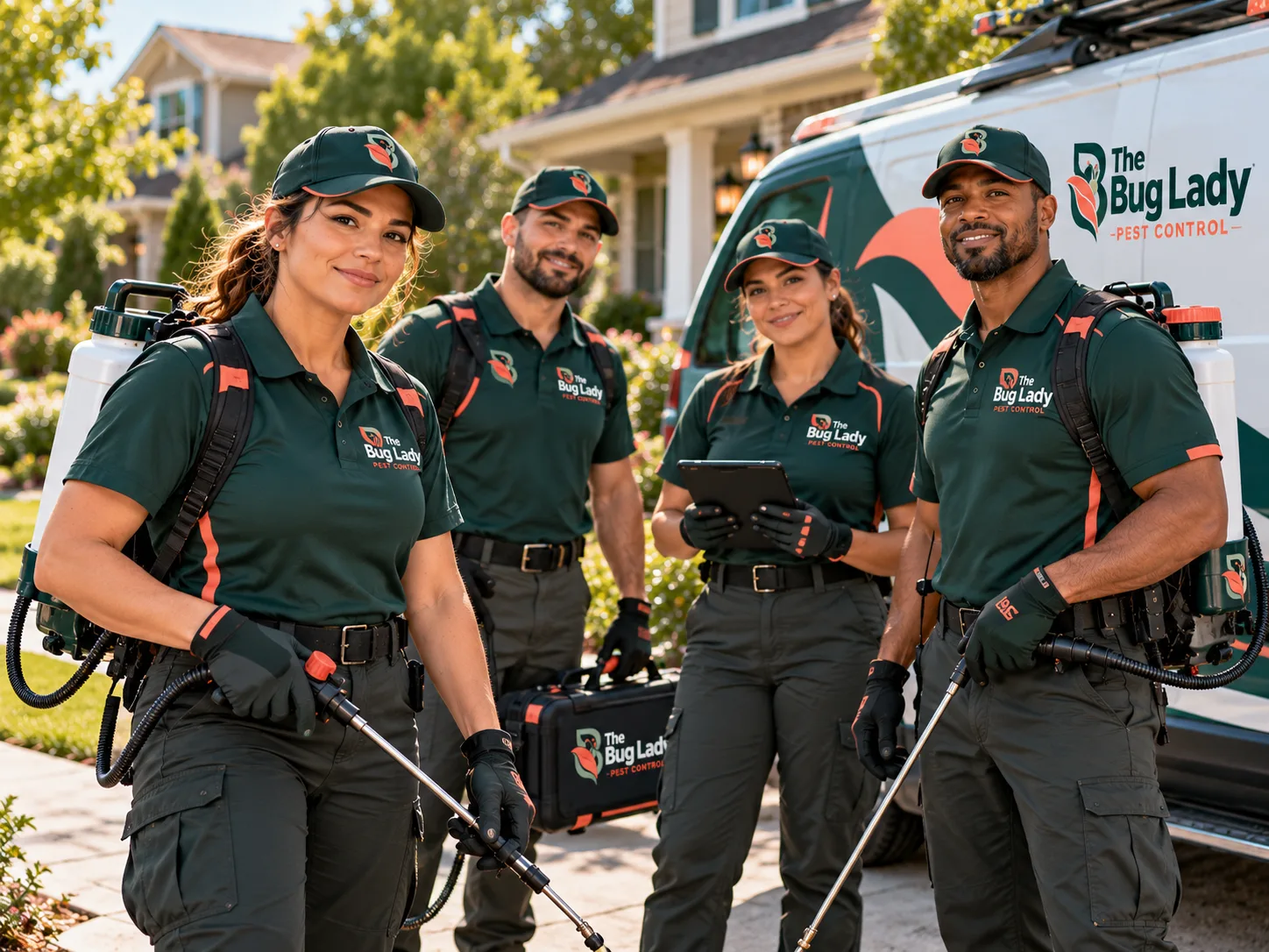 Pest Control in Leo, IN near me