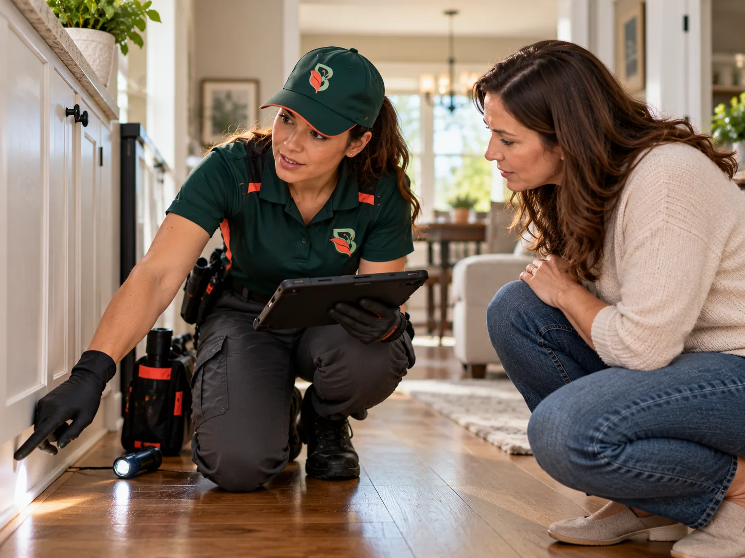 Pest Control Leo, IN FAQs